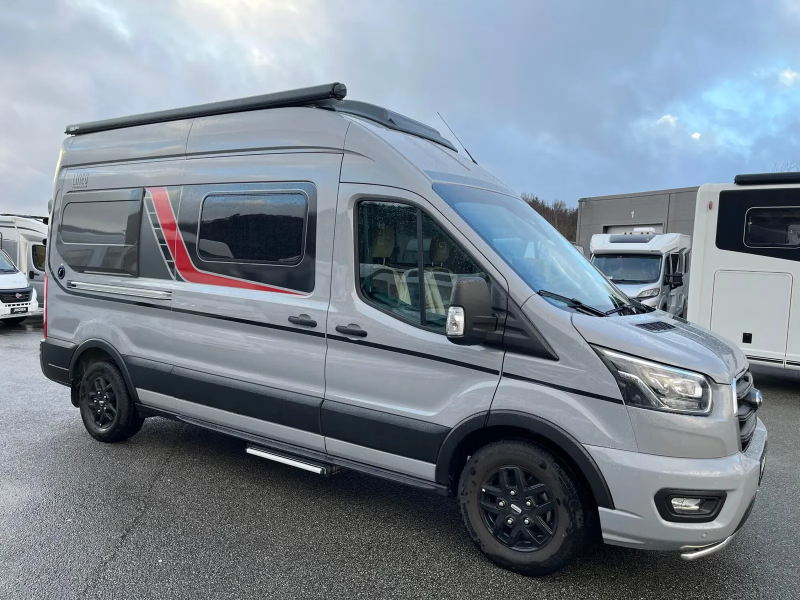 Bürstner Lineo C 590