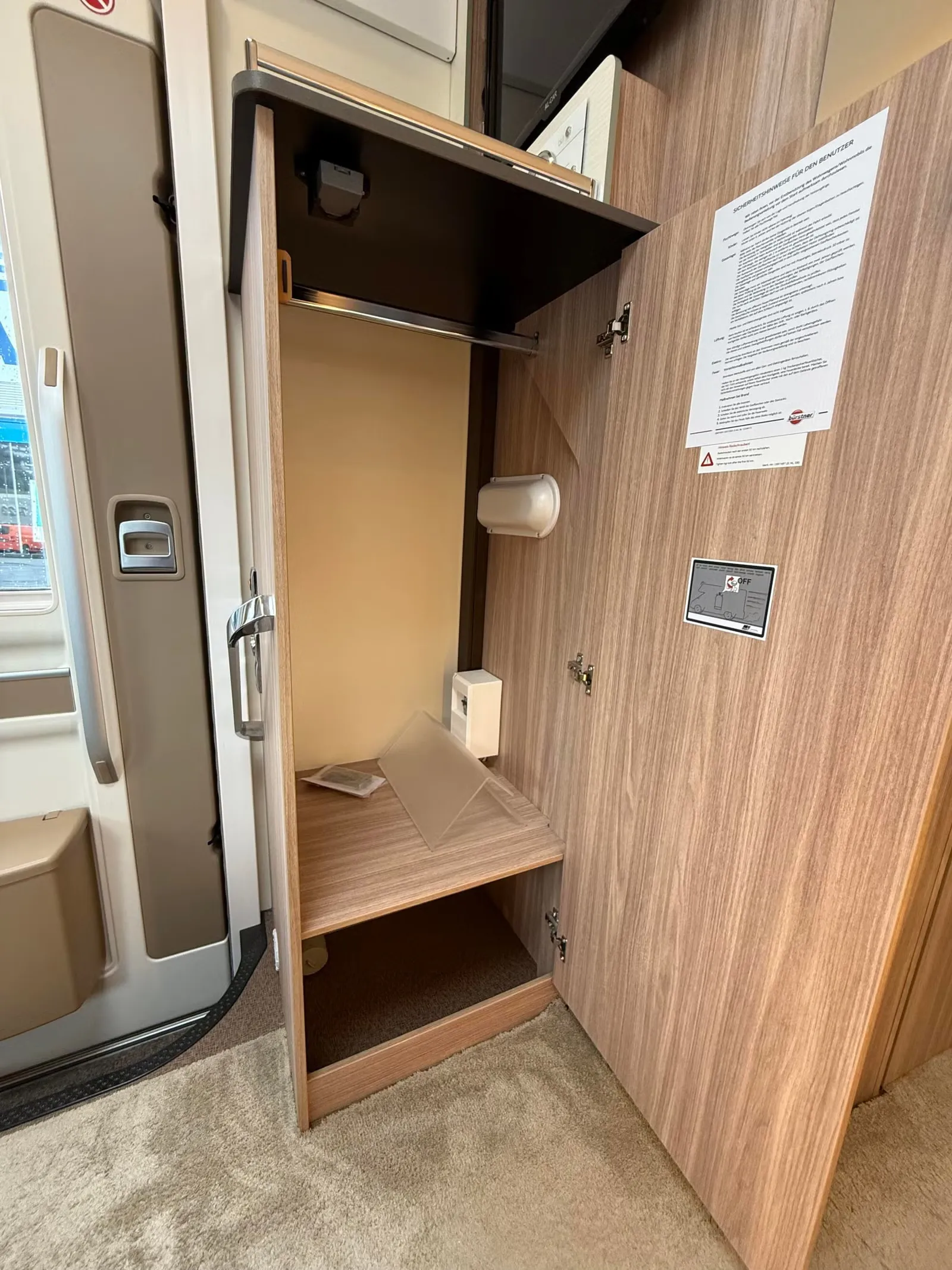 Bürstner Lyseo Time I 690