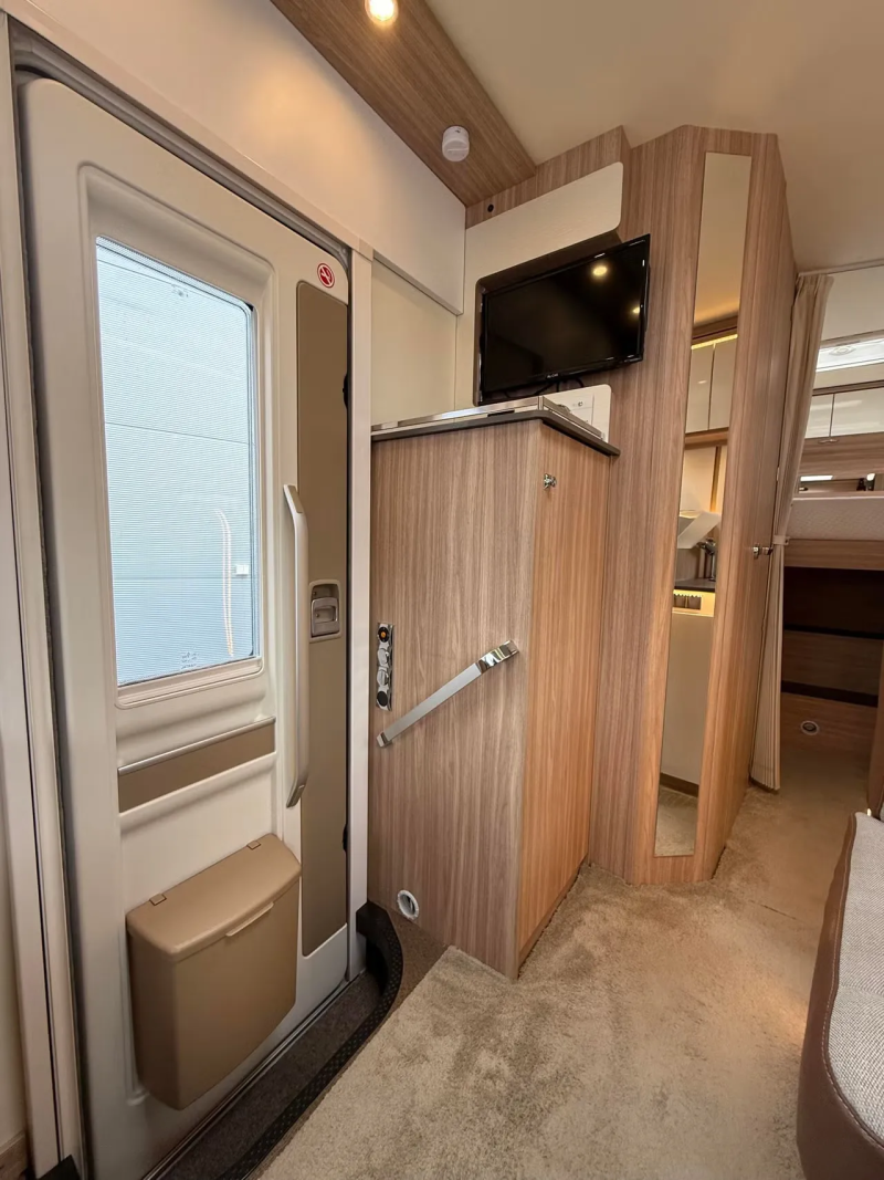 Bürstner Lyseo Time I 690