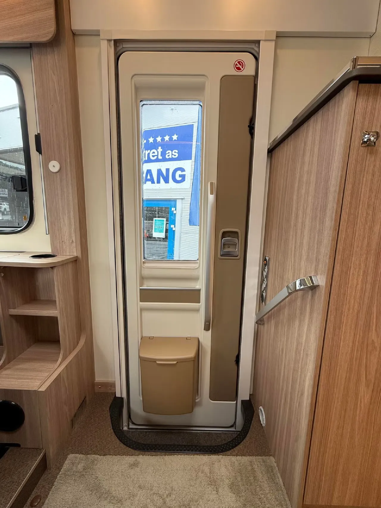 Bürstner Lyseo Time I 690