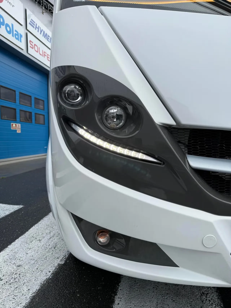 Bürstner Lyseo Time I 690