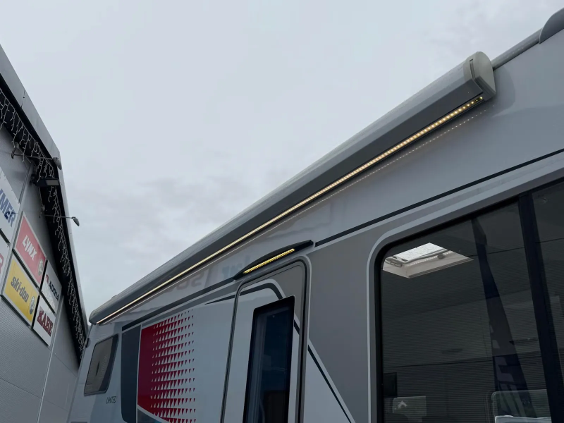 Bürstner Lyseo Time I 690