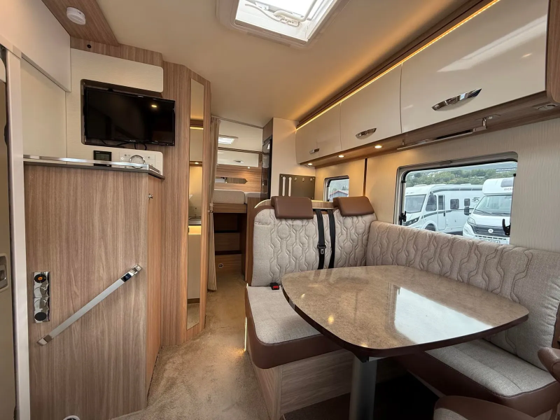 Bürstner Lyseo Time I 690