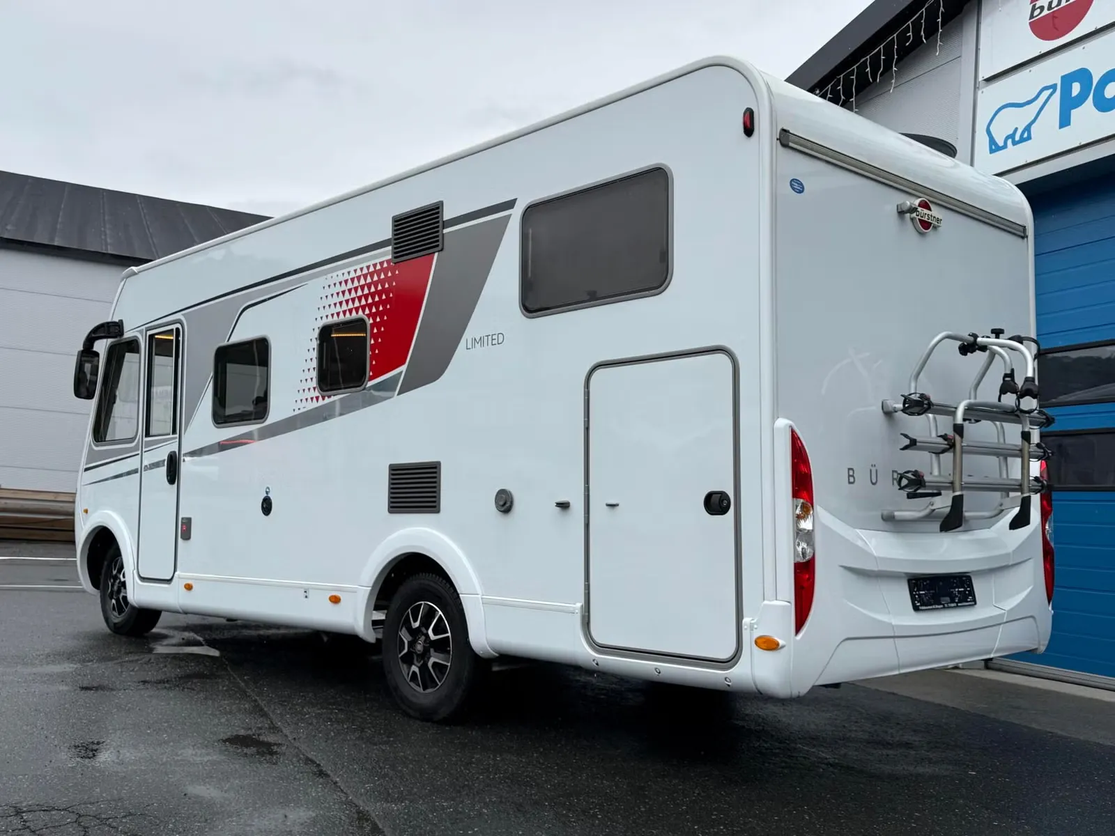 Bürstner Lyseo Time I 690