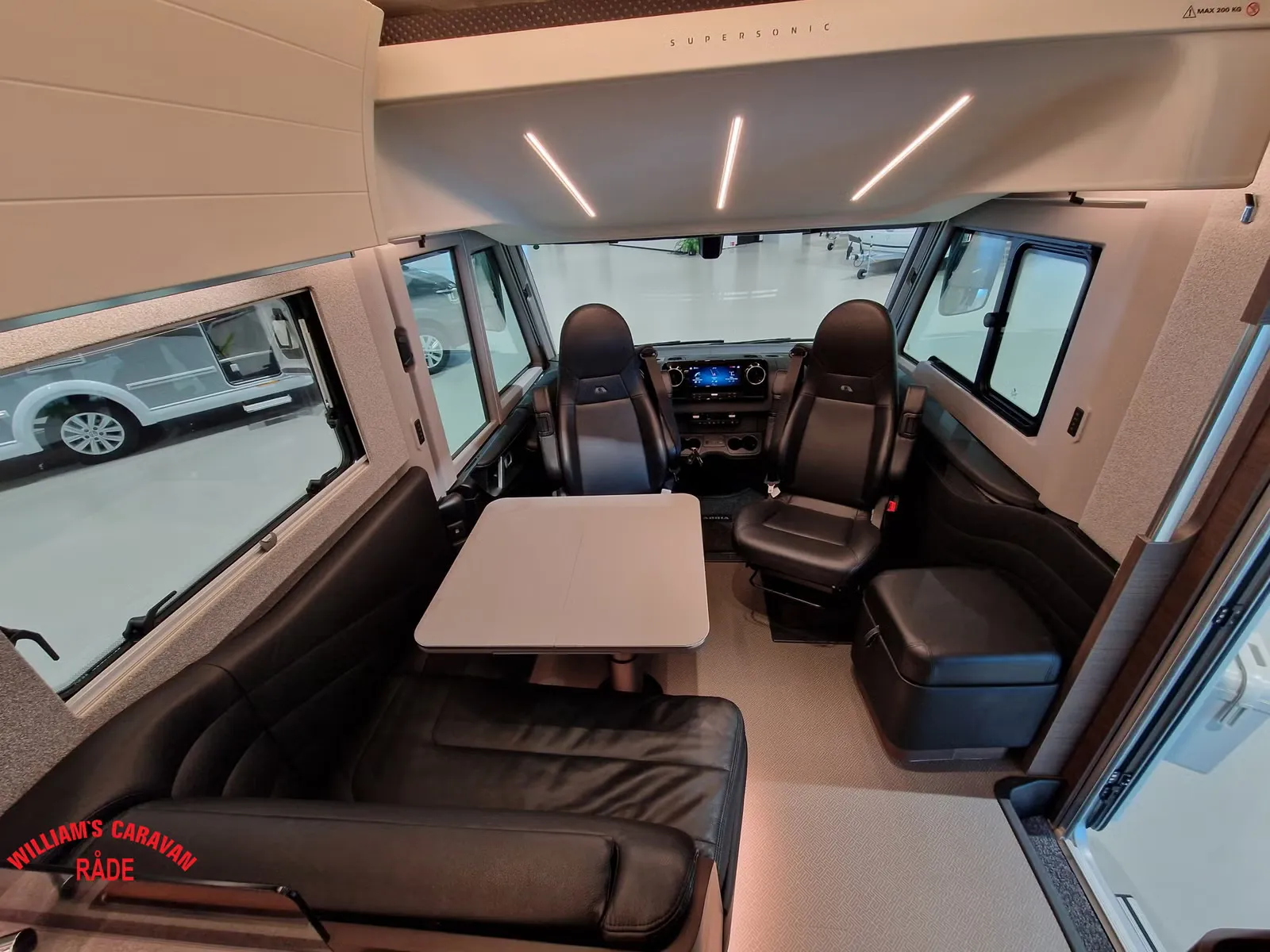 Adria SUPER SONIC 780 SL