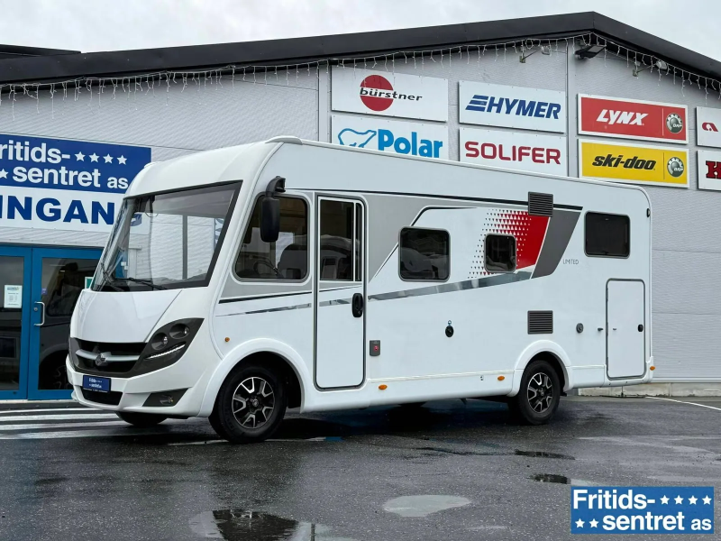 Bürstner Lyseo Time I 690