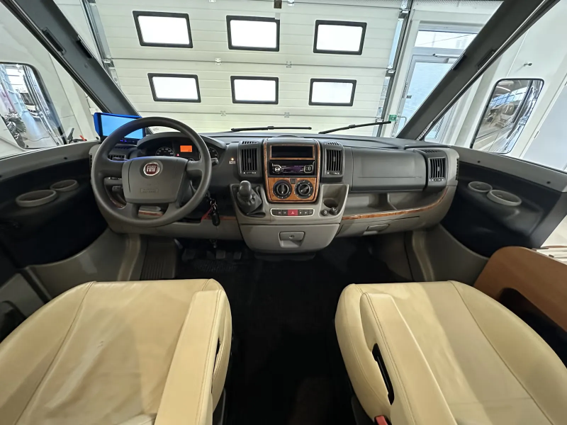 Bürstner I 684 Aviano Nordic