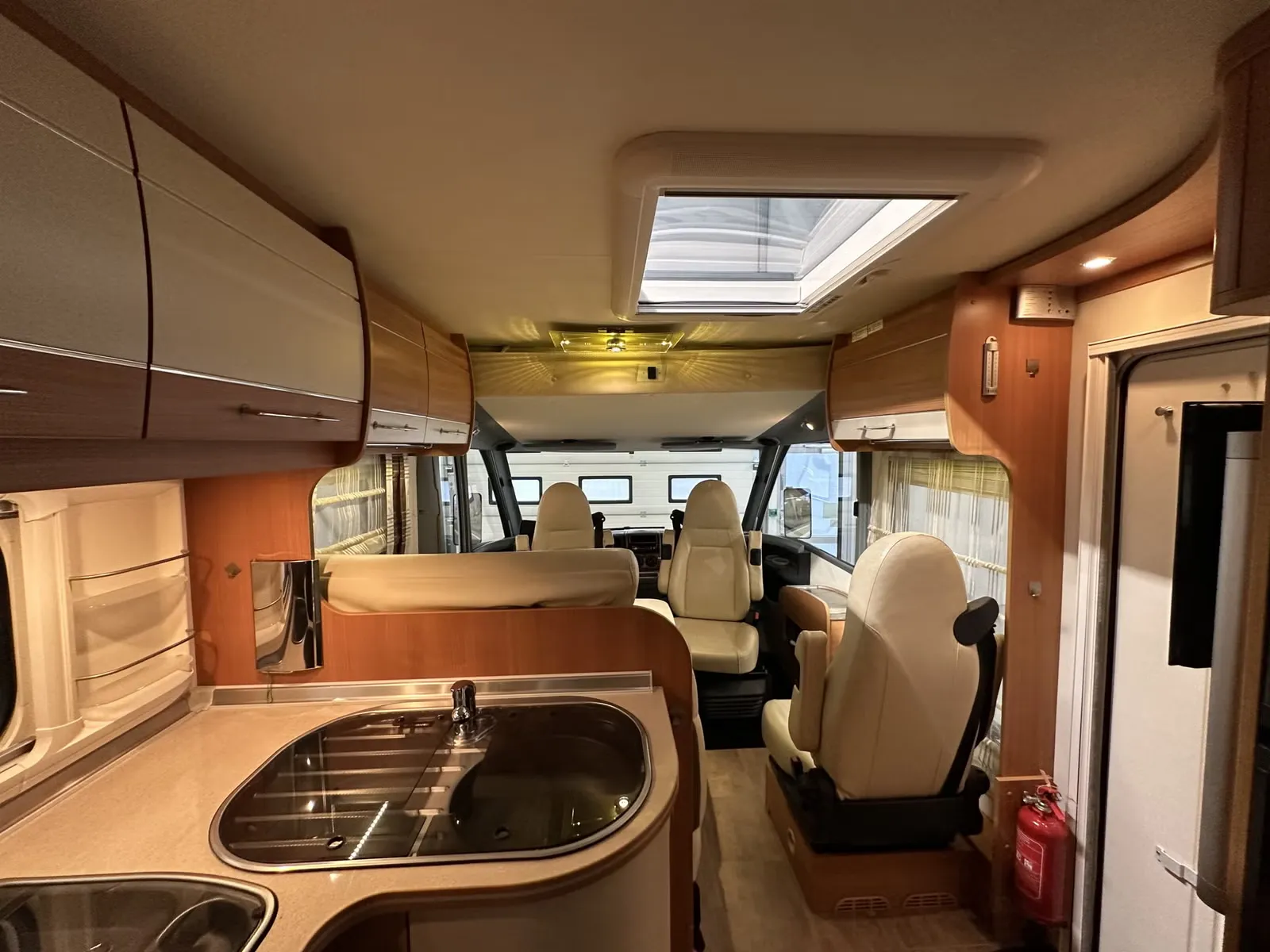 Bürstner I 684 Aviano Nordic