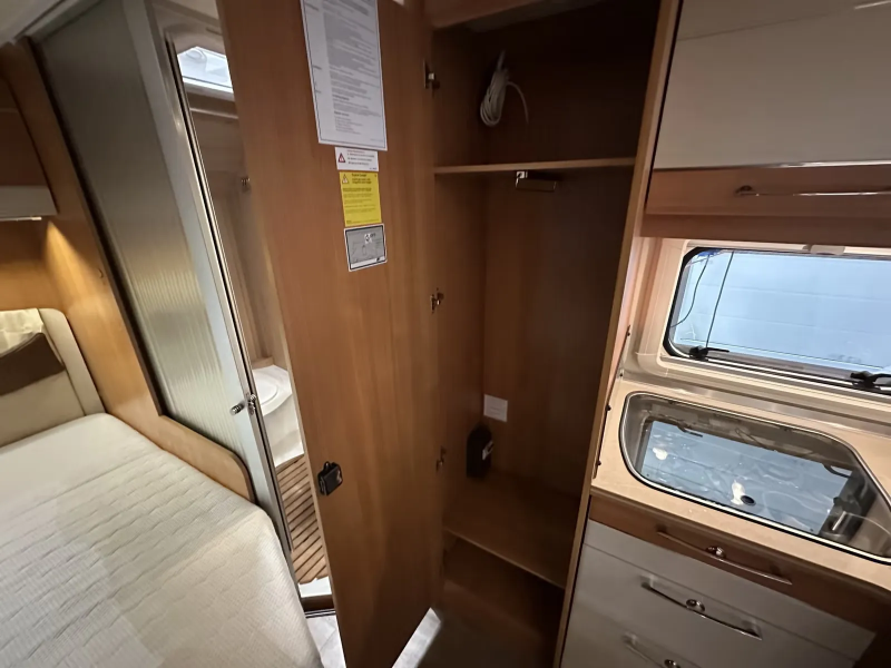 Bürstner I 684 Aviano Nordic