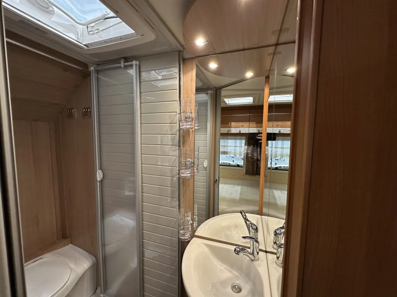 Bürstner I 684 Aviano Nordic