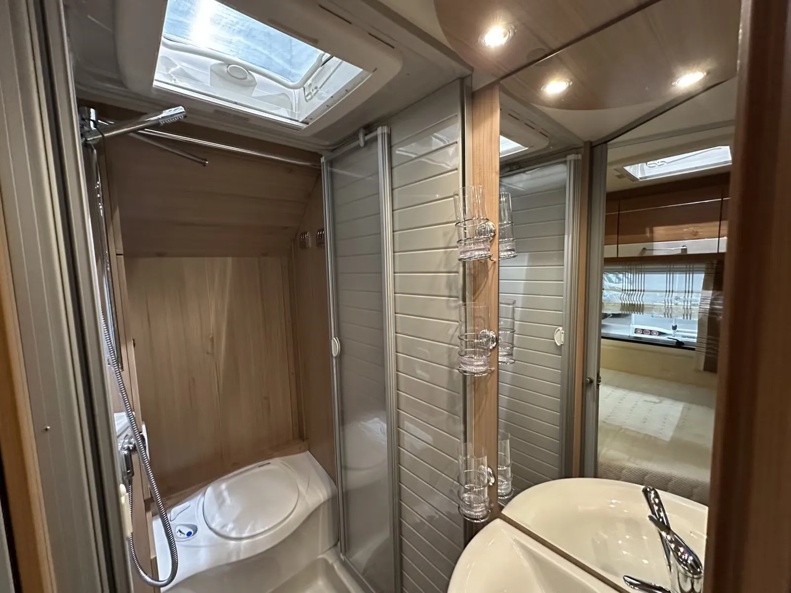 Bürstner I 684 Aviano Nordic