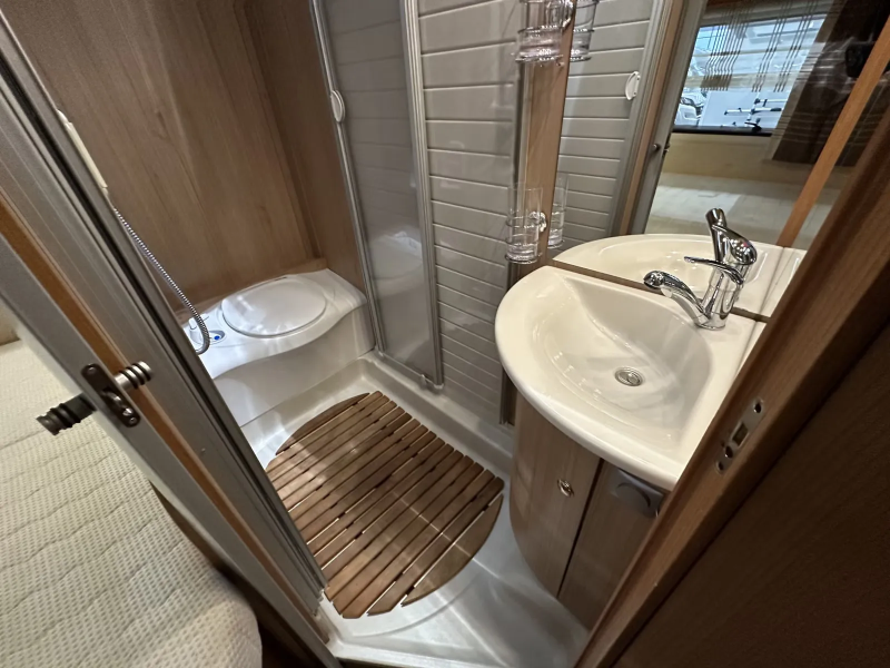 Bürstner I 684 Aviano Nordic