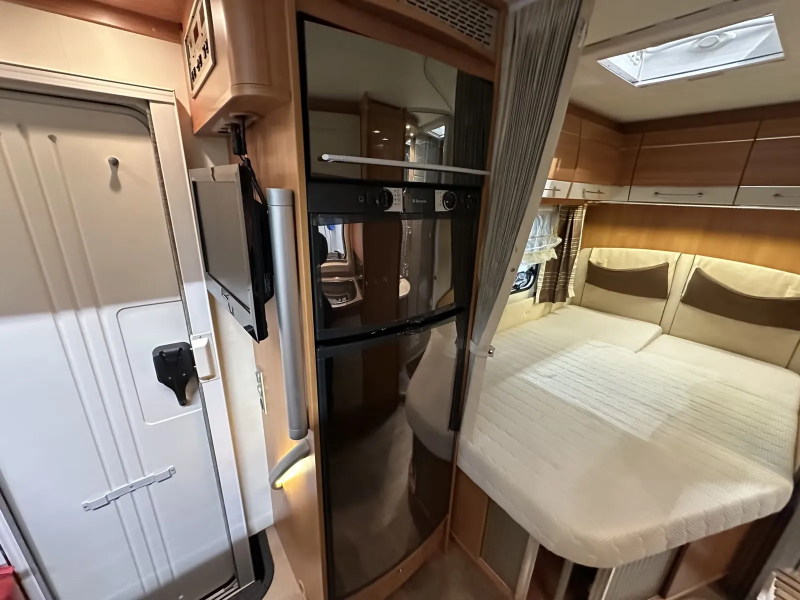 Bürstner I 684 Aviano Nordic