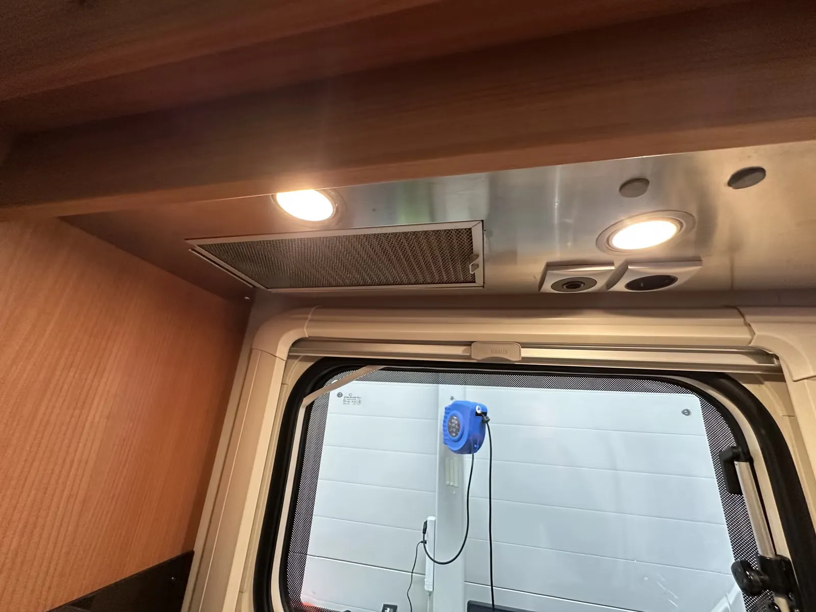 Bürstner I 684 Aviano Nordic