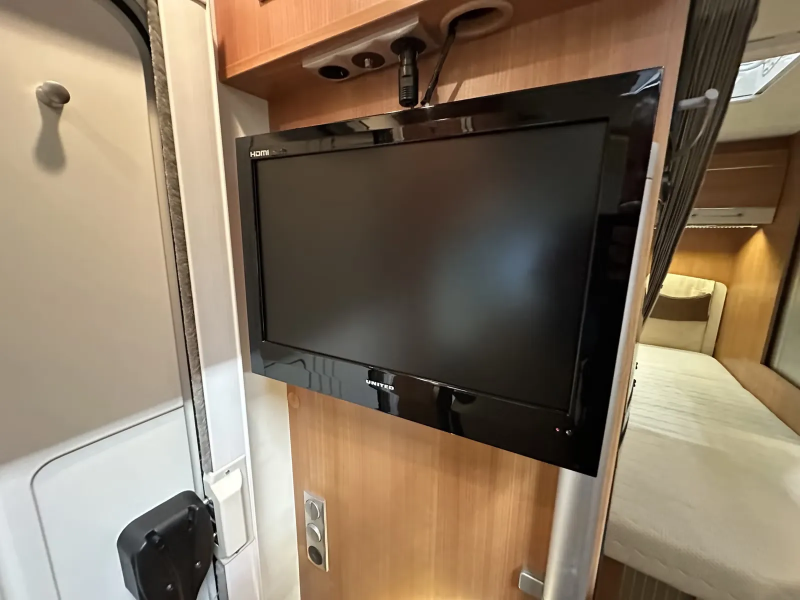 Bürstner I 684 Aviano Nordic