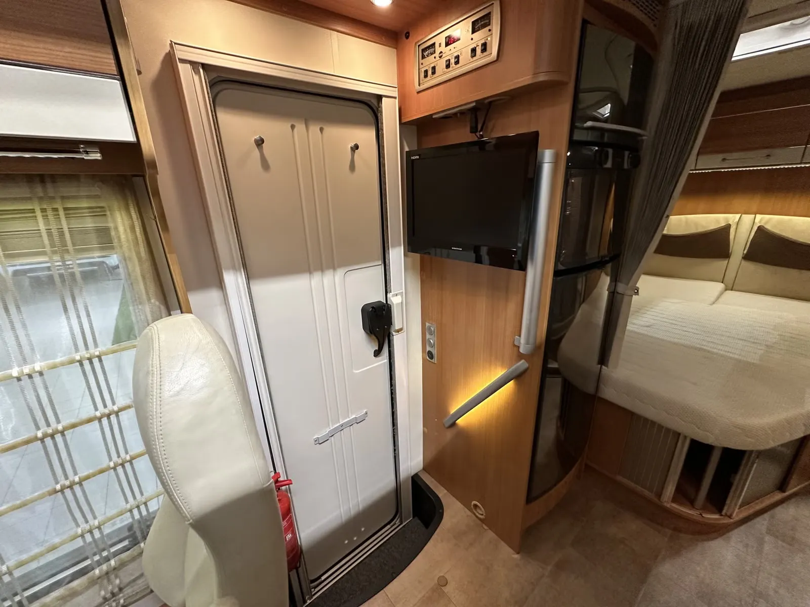 Bürstner I 684 Aviano Nordic