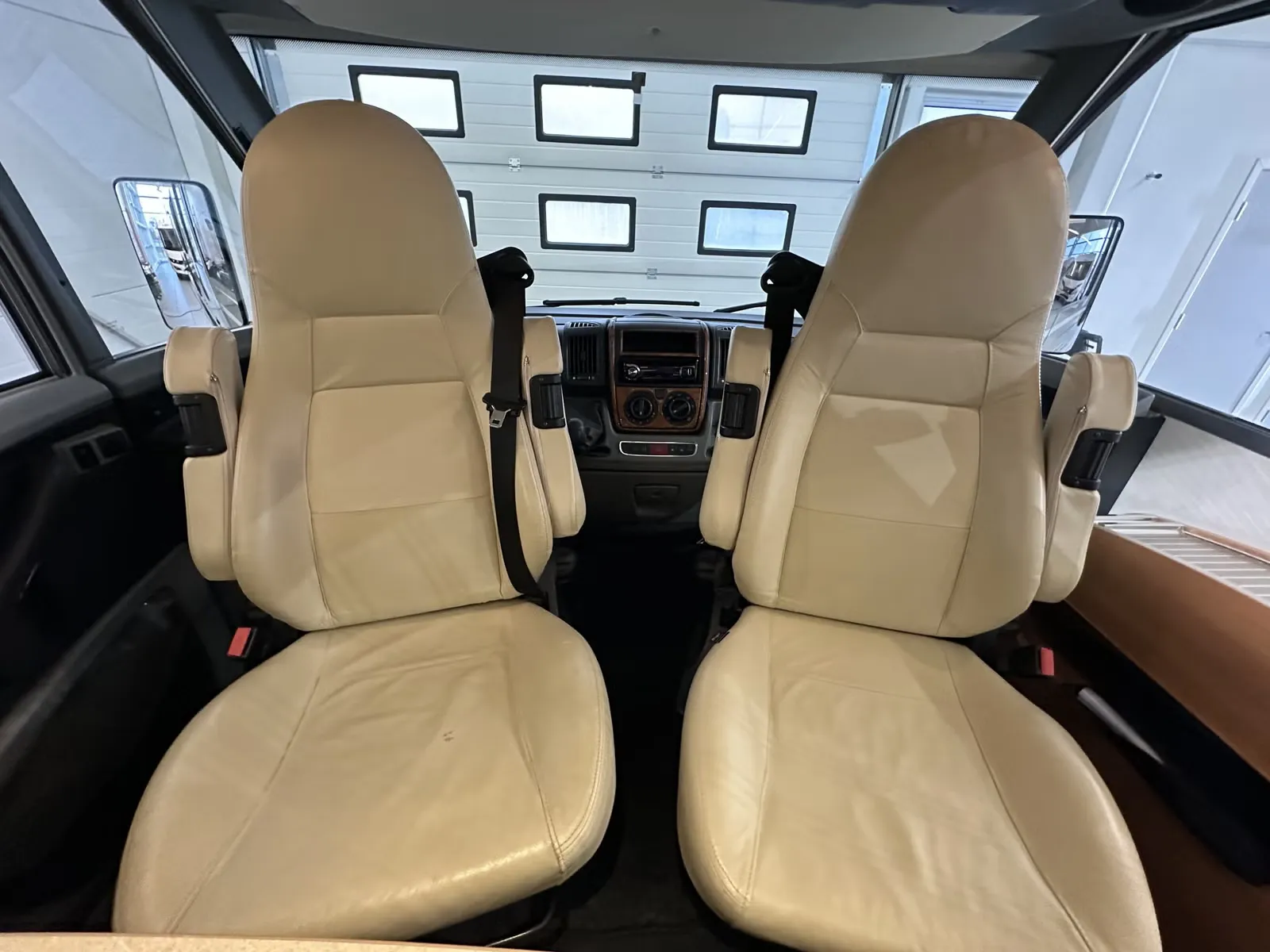 Bürstner I 684 Aviano Nordic