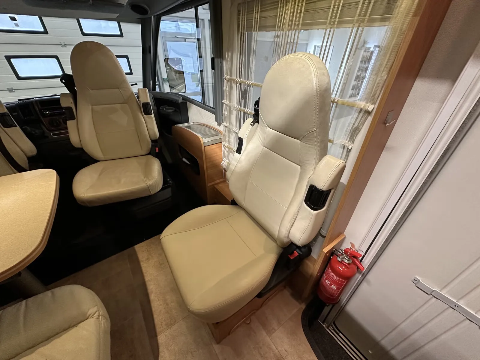 Bürstner I 684 Aviano Nordic