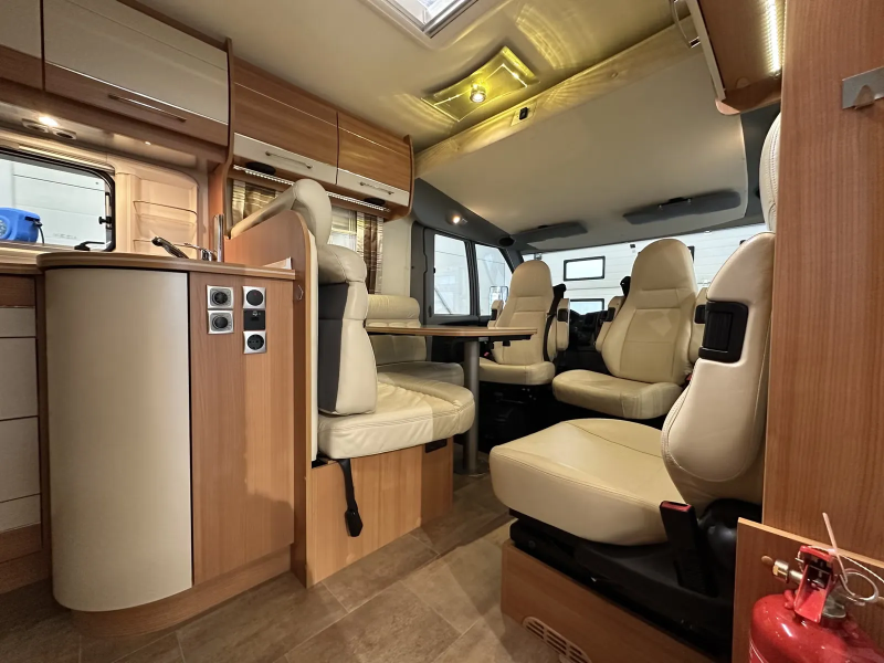 Bürstner I 684 Aviano Nordic