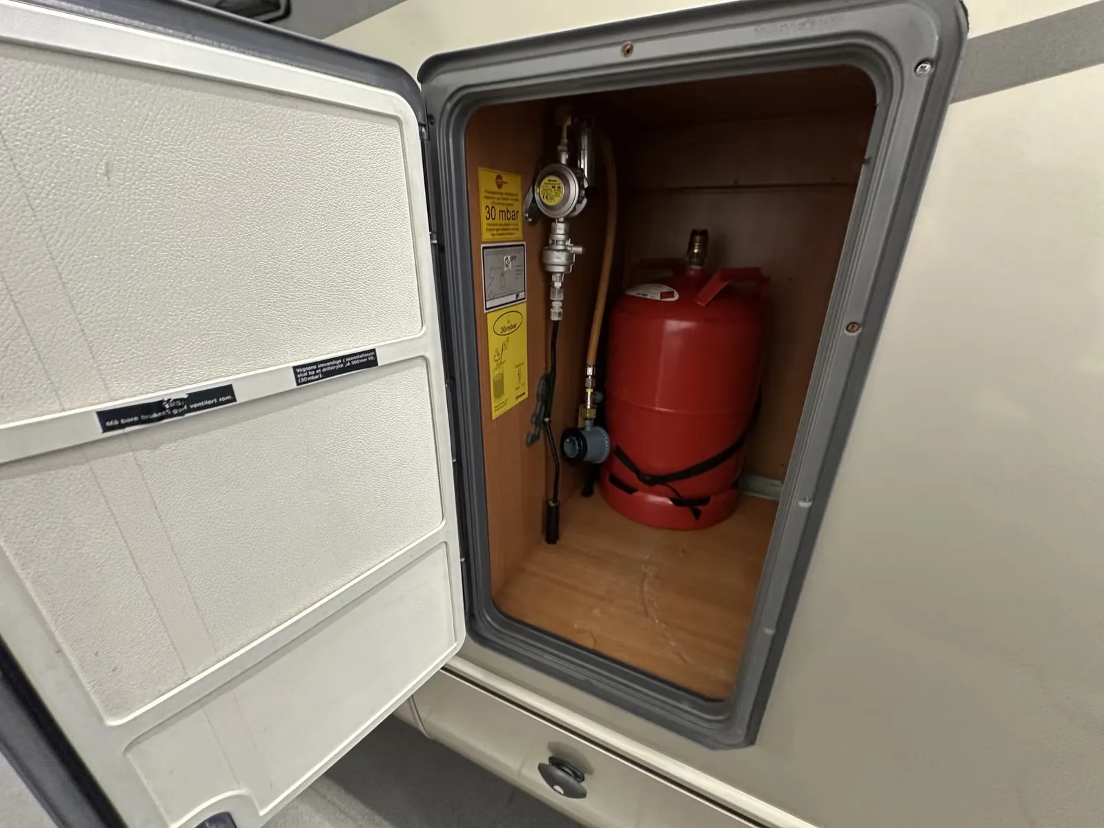 Bürstner I 684 Aviano Nordic