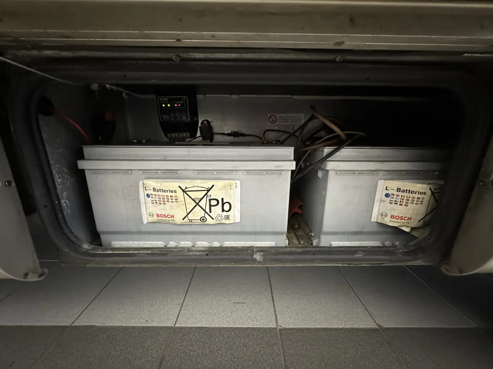 Bürstner I 684 Aviano Nordic