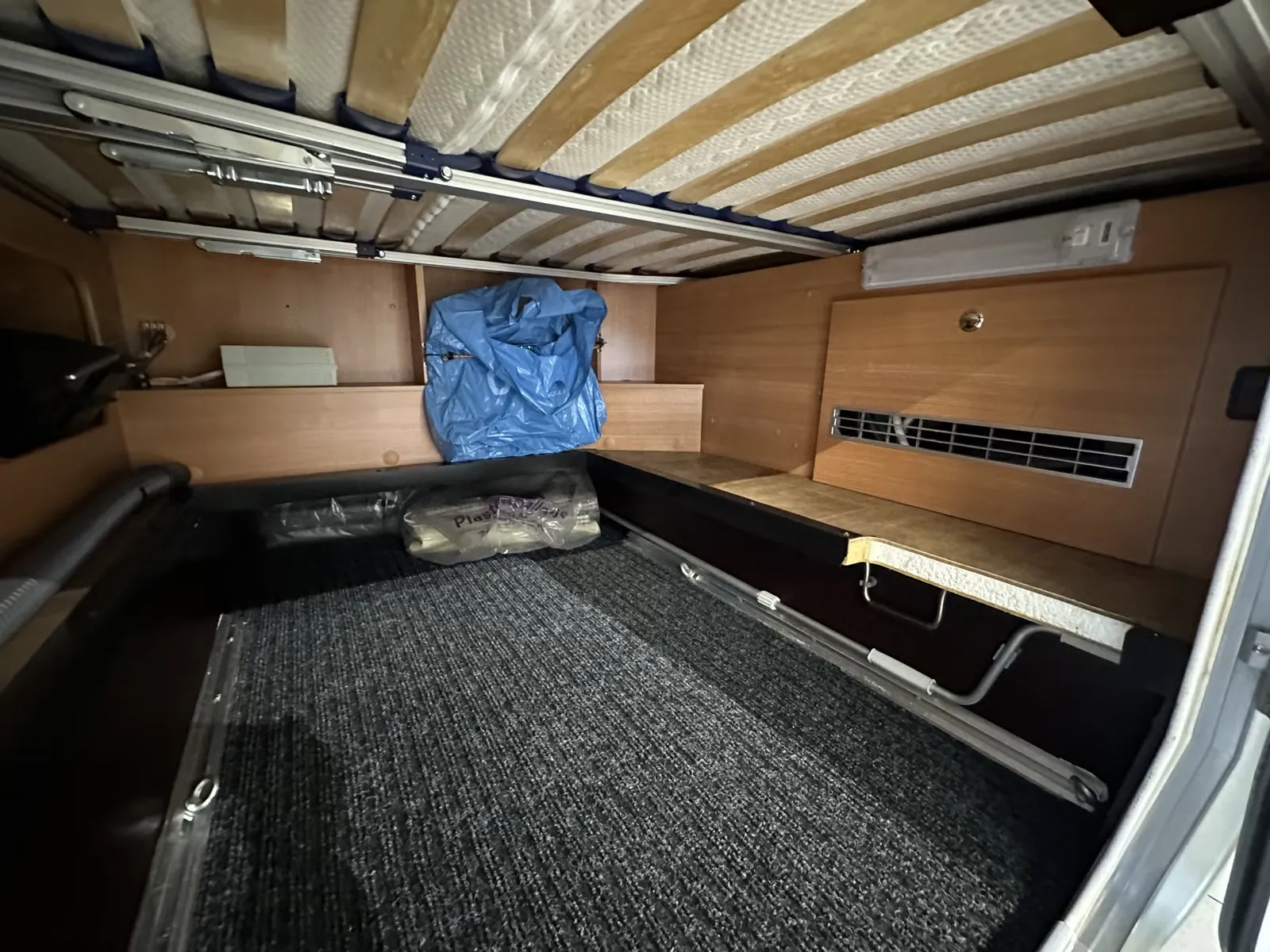 Bürstner I 684 Aviano Nordic