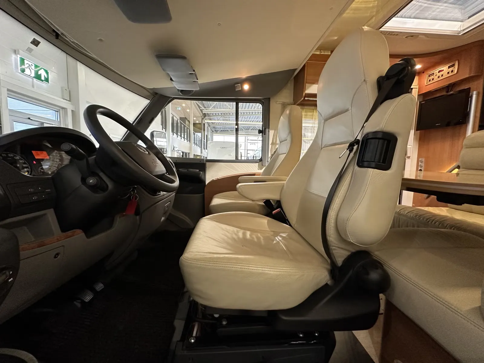 Bürstner I 684 Aviano Nordic