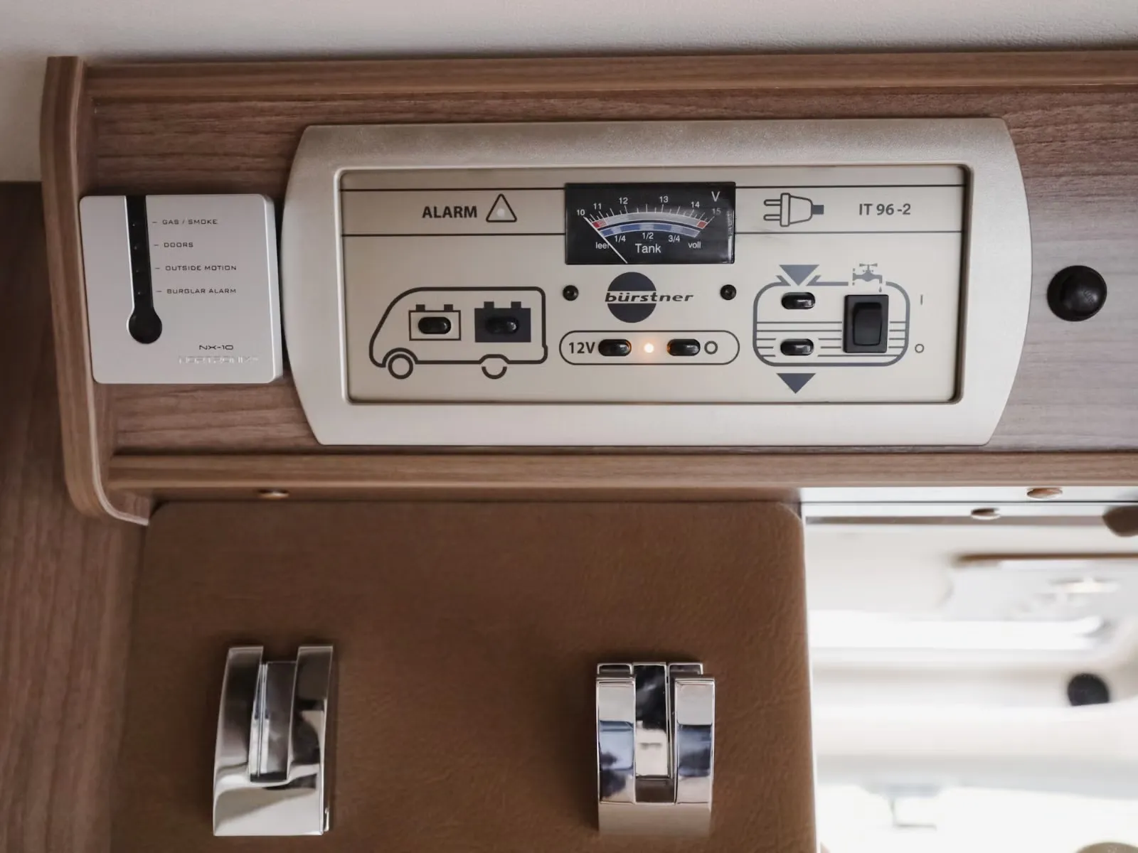 Bürstner Ixeo IT664