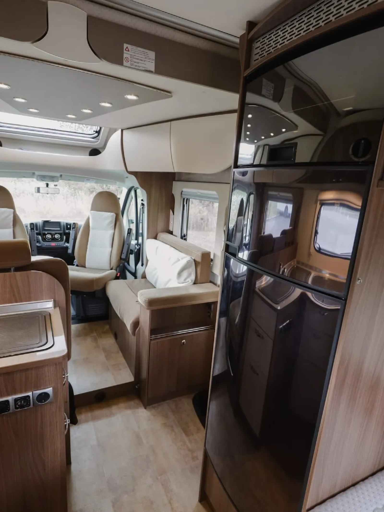 Bürstner Ixeo IT664