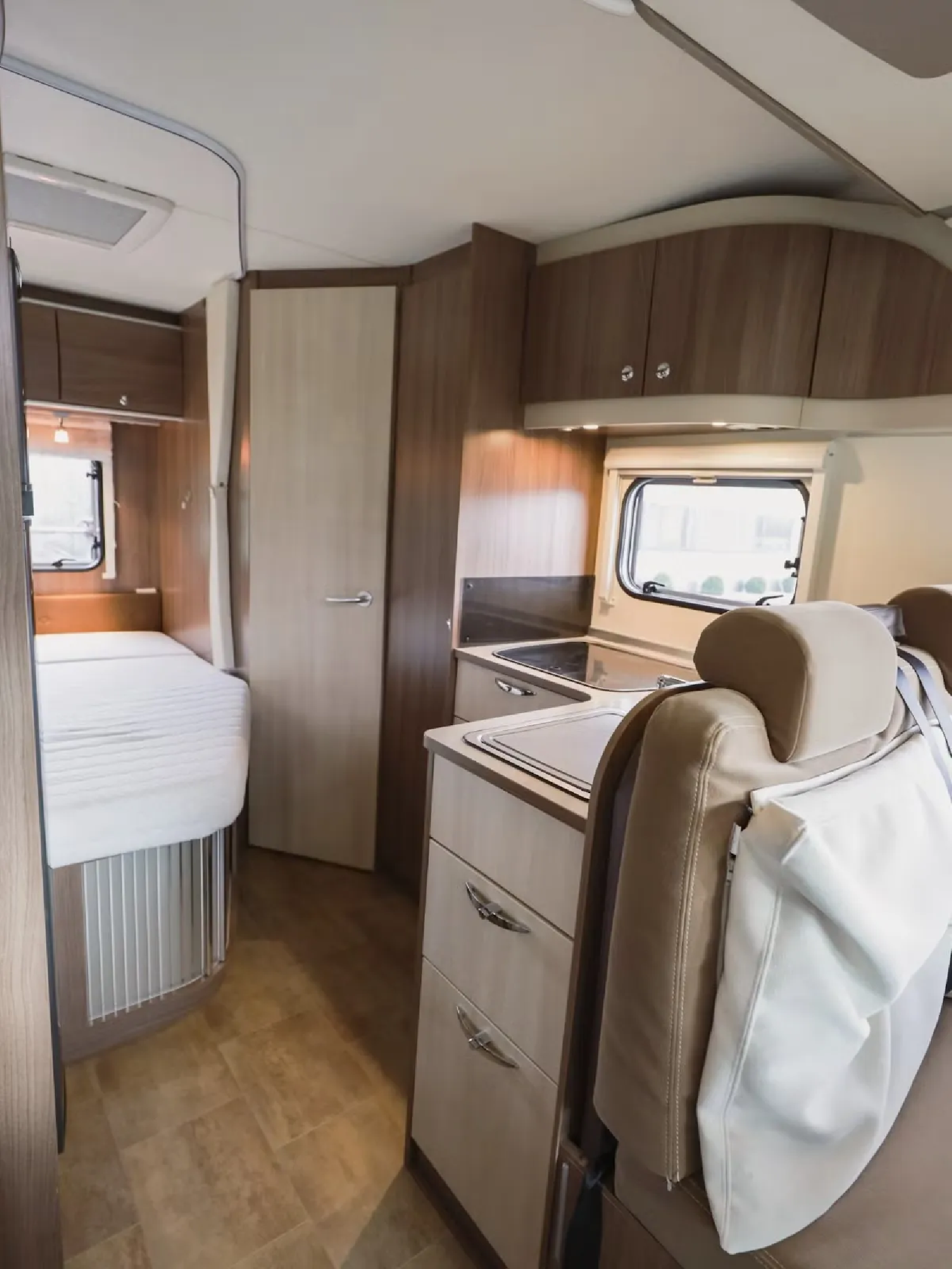 Bürstner Ixeo IT664