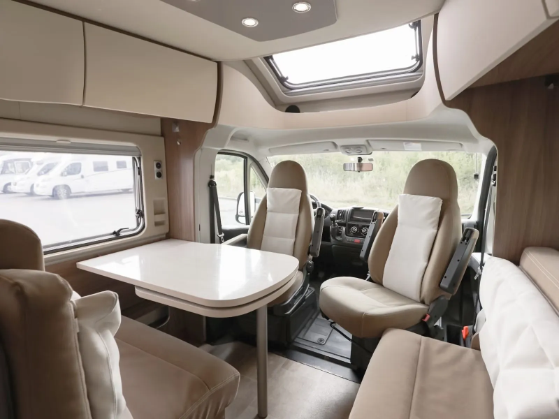 Bürstner Ixeo IT664