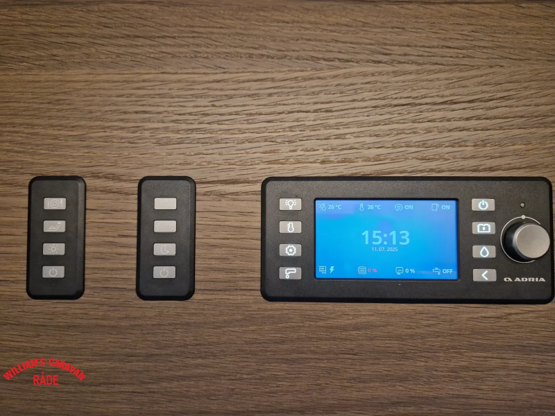 Adria SUPER SONIC 780 SL