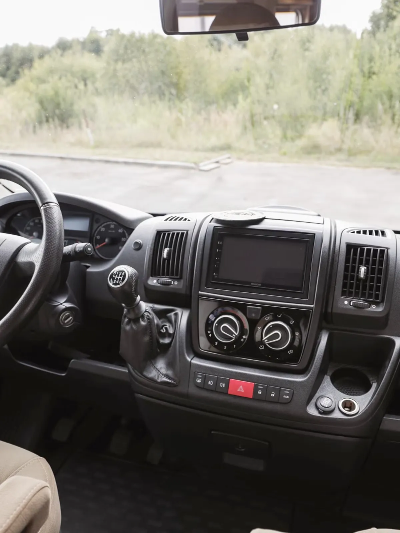 Bürstner Ixeo IT664