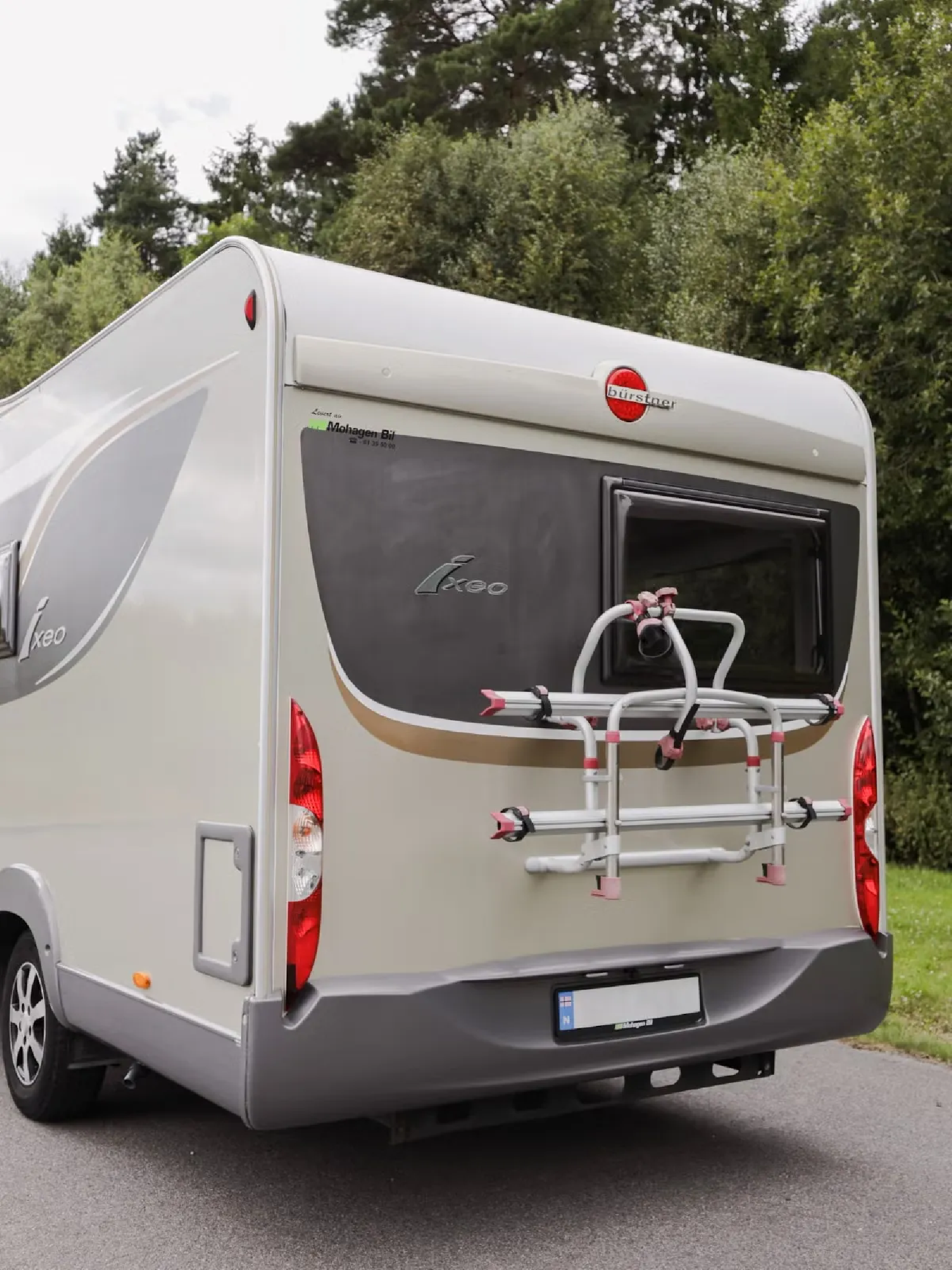 Bürstner Ixeo IT664