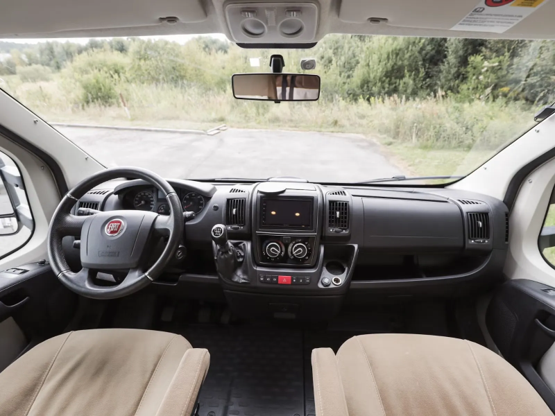 Bürstner Ixeo IT664