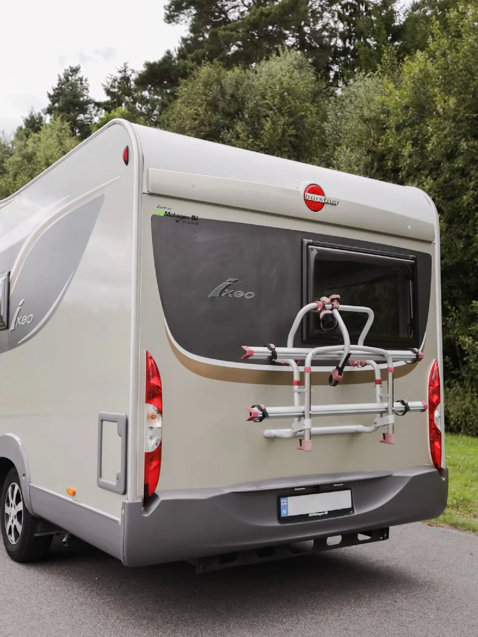 Bürstner Ixeo IT664