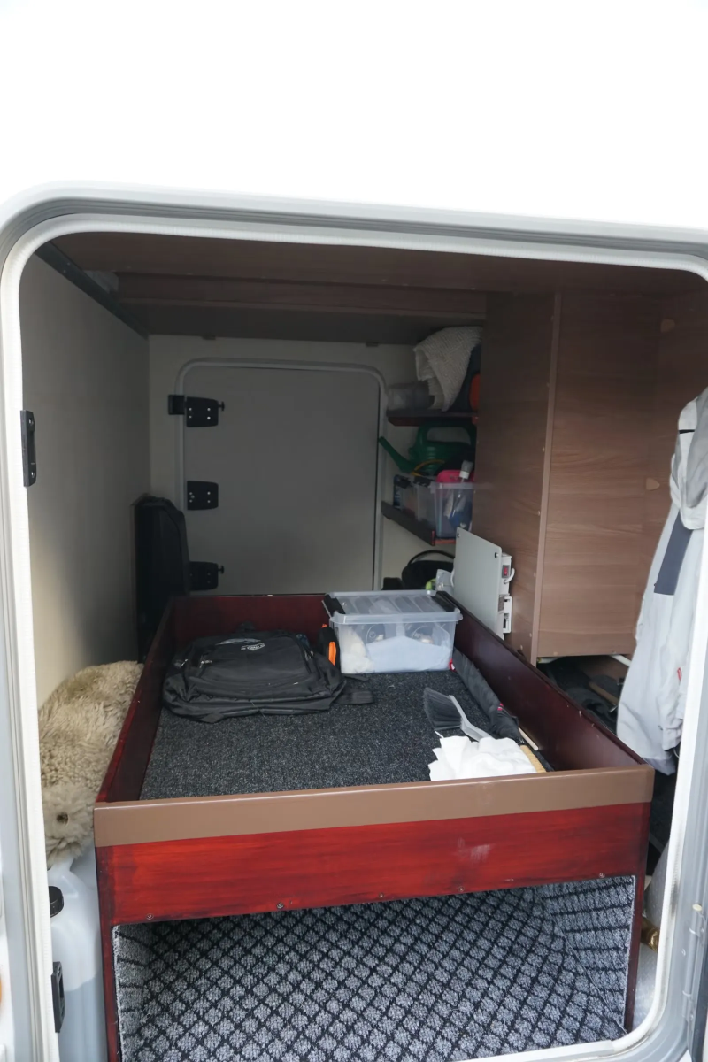 Bürstner Lyseo Nordic Edition 699