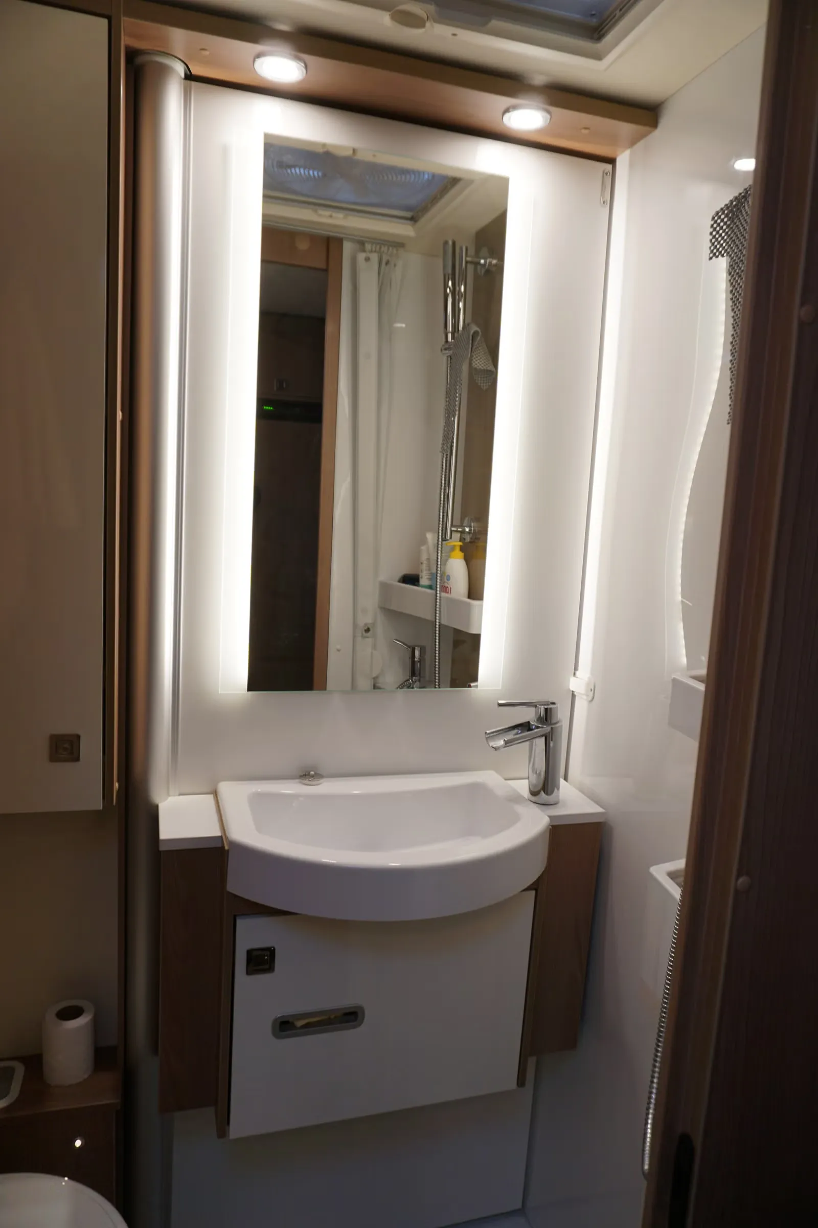 Bürstner Lyseo Nordic Edition 699