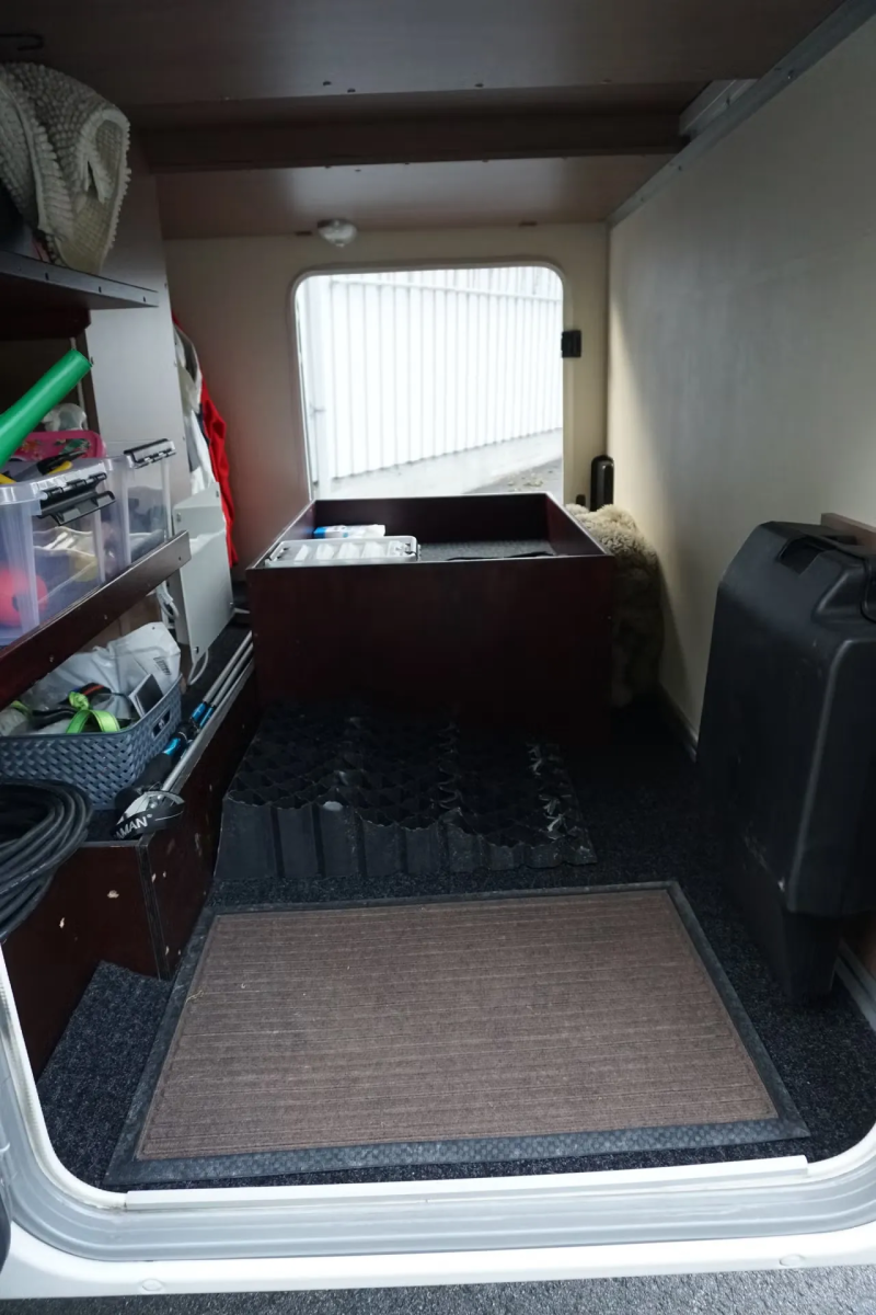 Bürstner Lyseo Nordic Edition 699