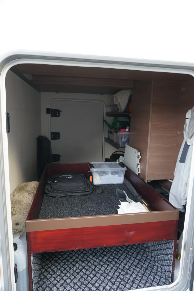 Bürstner Lyseo Nordic Edition 699