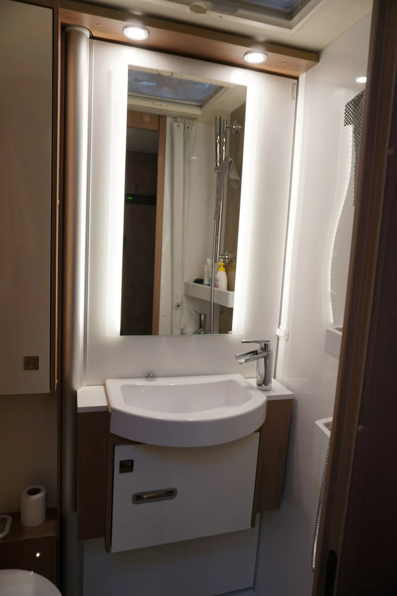 Bürstner Lyseo Nordic Edition 699