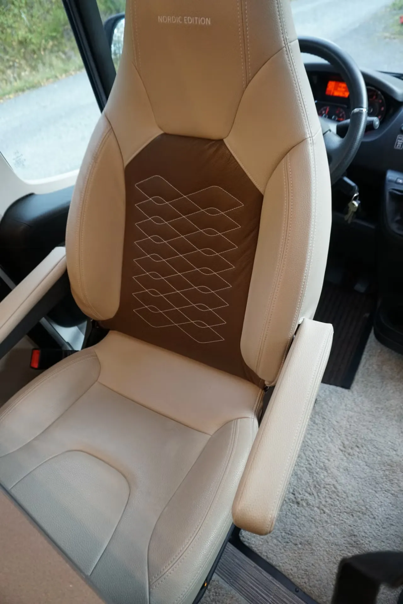 Bürstner Lyseo Nordic Edition 699