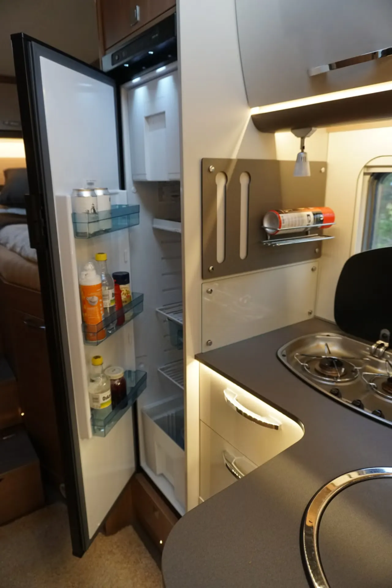 Bürstner Lyseo Nordic Edition 699