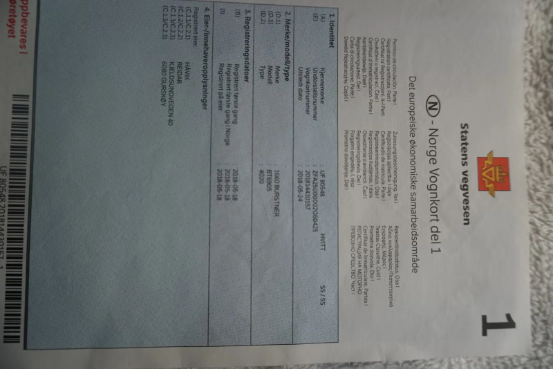 Bürstner Lyseo Nordic Edition 699