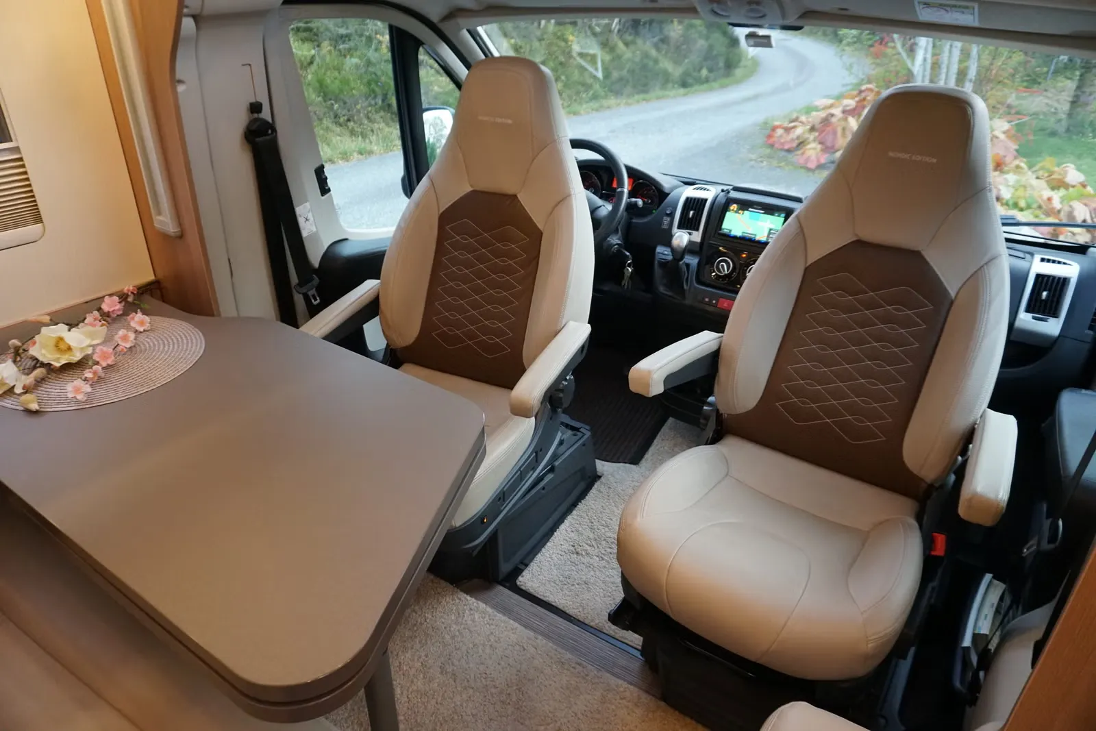 Bürstner Lyseo Nordic Edition 699