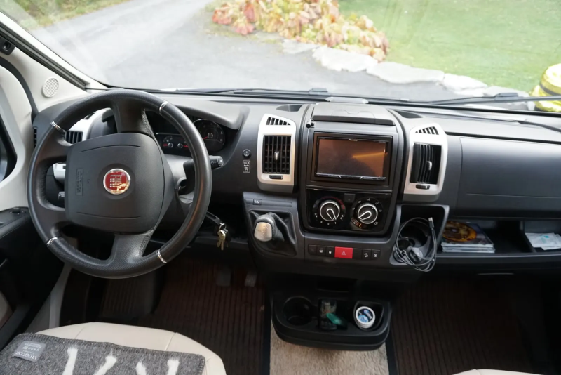 Bürstner Lyseo Nordic Edition 699