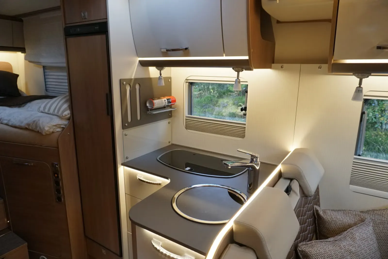 Bürstner Lyseo Nordic Edition 699