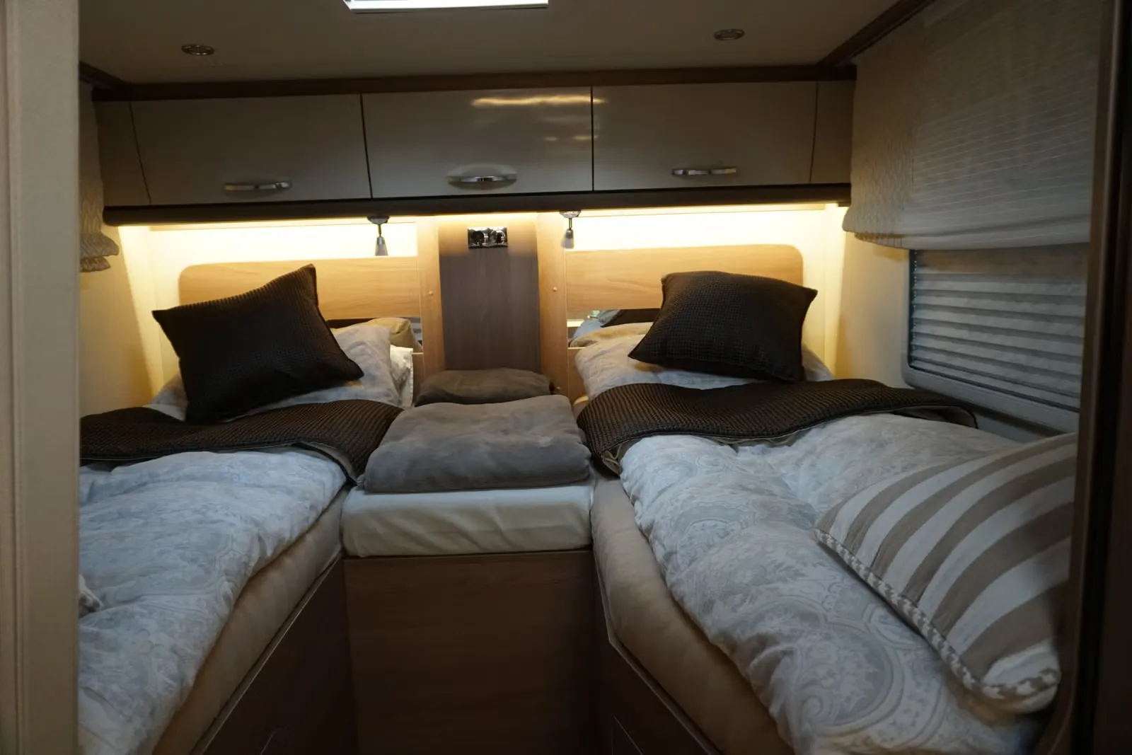 Bürstner Lyseo Nordic Edition 699