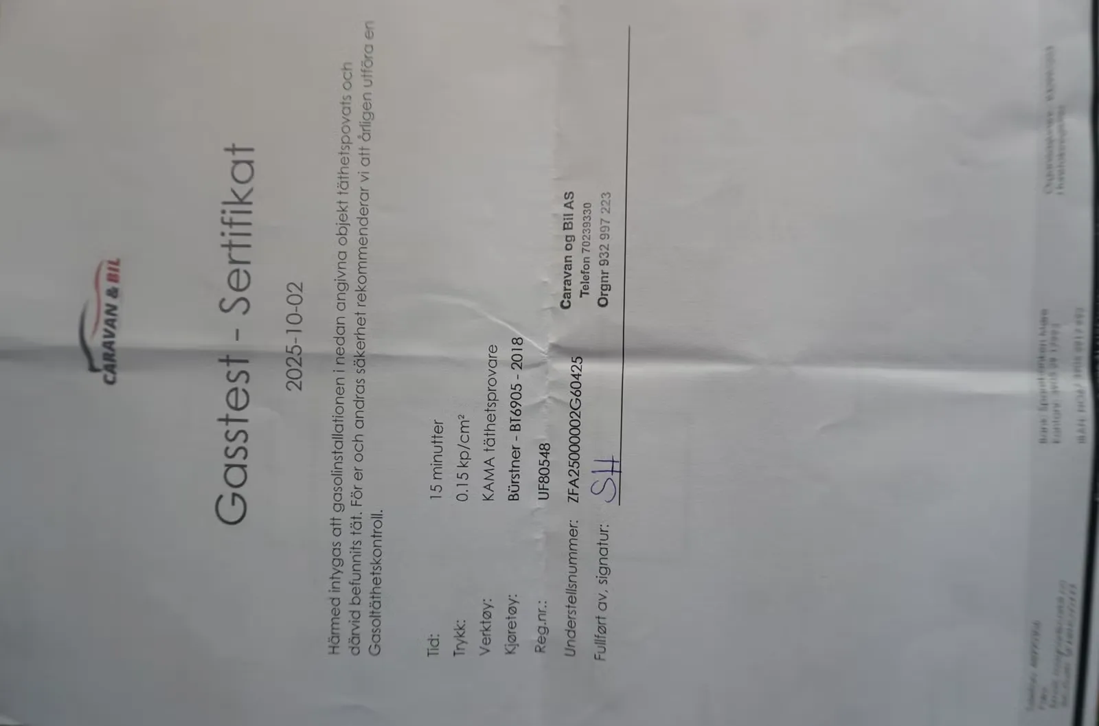 Bürstner Lyseo Nordic Edition 699