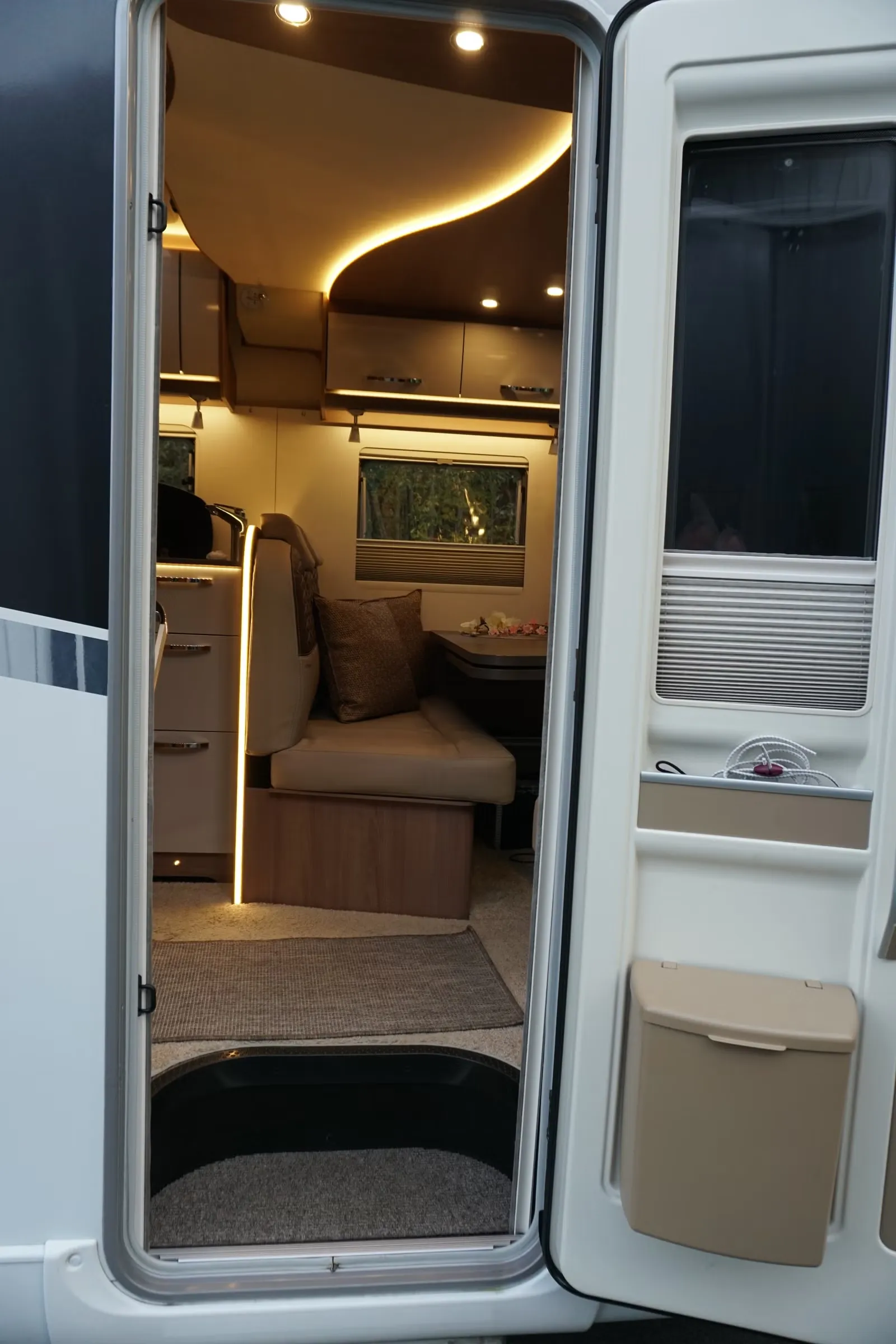 Bürstner Lyseo Nordic Edition 699